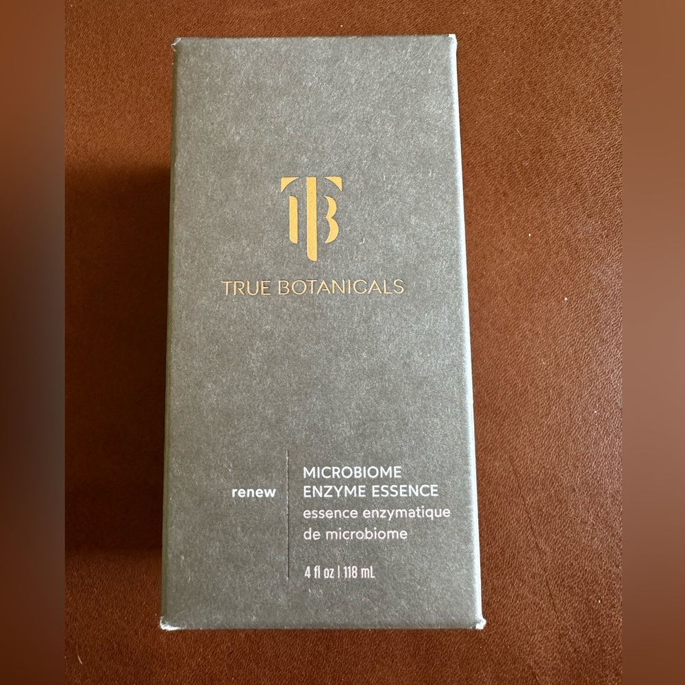 NIB True Botanicals Microbiome Enzyme Essence